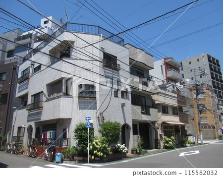 Near Higashinippori 5-chome 115582032