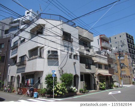 在Higashinippori 5丁目附近 115582034