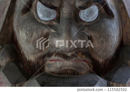 拍攝京都市上京區法輪寺的達摩，俗稱“達磨寺” 115582502