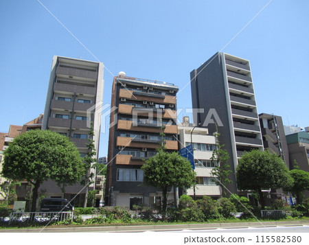 Near Hakusan 5-chome 115582580