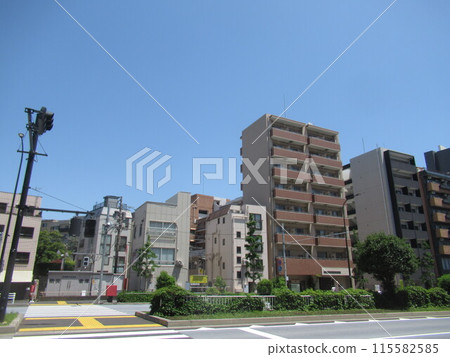 白山5丁目附近 115582585