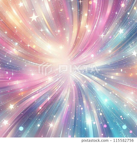 閃光粉彩 115582756