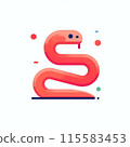 A snake 115583453