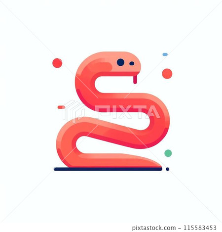 A snake 115583453