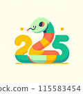 A snake 115583454