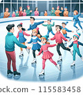 Ice Skating Classes 115583458