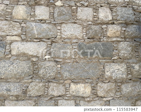 石牆紋理 115583947