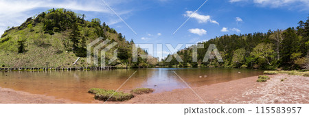 Yidaka Pond Yidaka Pond 115583957