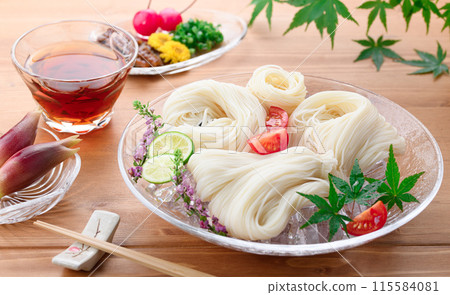 夏日掛麵的味道 115584081