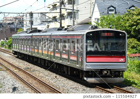 仙石線 205 系列 3100 號往小鶴新電方向 115584927
