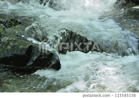 流水流量 流水流量 115585138