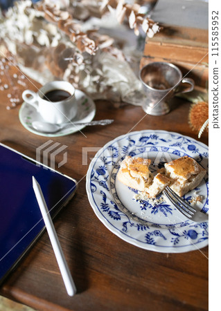 Delicious looking sweets and tablets Delicious looking sweets and tablets 115585952