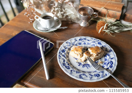 Delicious looking sweets and tablets Delicious looking sweets and tablets 115585953