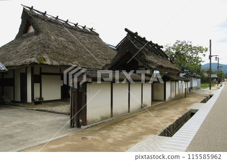 Tanba Sasayama City Ama Family Samurai House Museum / Hyogo Prefecture 115585962