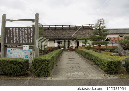 Tanba Sasayama City Aoyama Historical Village / Hyogo Prefecture 115585964