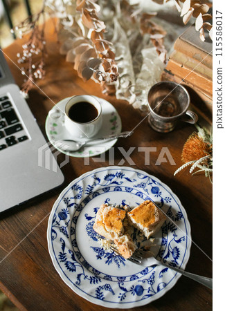 美味的糖果和電腦 115586017