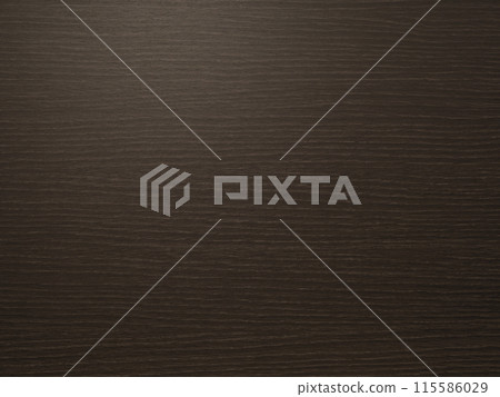 Modern pattern for dark wood furniture [Photographed texture] 115586029