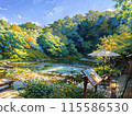 A pond 115586530