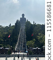 Hong Kong is like the people guarding the main hall of Kiyomizu-dera Temple 115586681