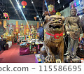 Hong Kong scenery 115586695