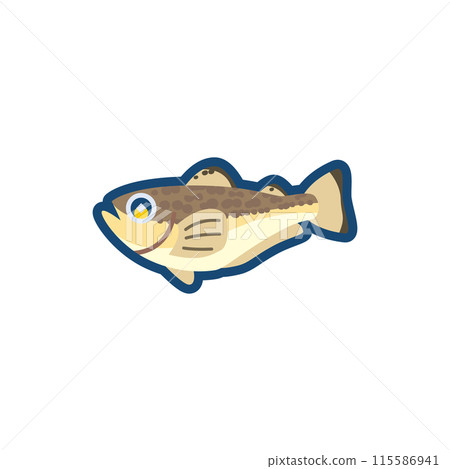 可愛的沙魚圖 可愛的沙魚圖 115586941
