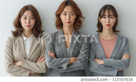 女性群體的憤怒 115587016