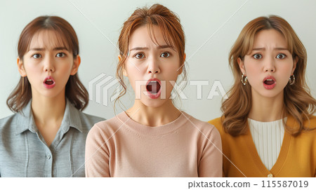 Women's Group Anger 115587019