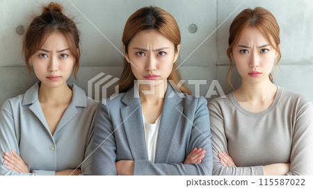 女性群體的憤怒 115587022