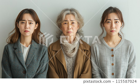 Women's Group Anger 115587024