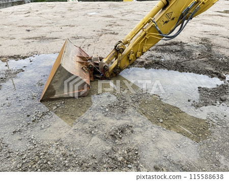 挖掘機鏟斗 115588638