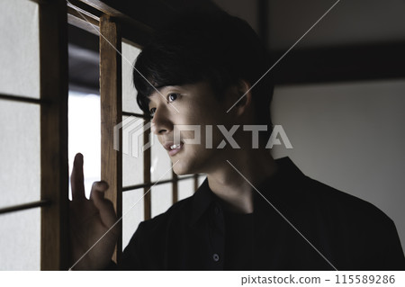 一個敢於冒險的男人 115589286