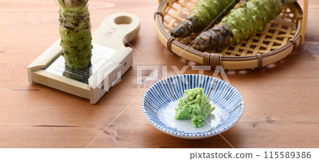 淡雅香味 Honwasabi 靜岡縣生山葵 淡雅香味 Honwasabi 靜岡縣生山葵 115589386