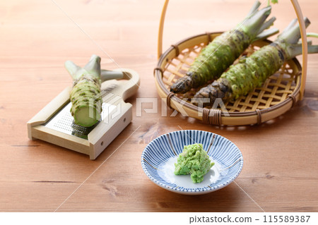 淡雅香味 Honwasabi 靜岡縣生山葵 淡雅香味 Honwasabi 靜岡縣生山葵 115589387