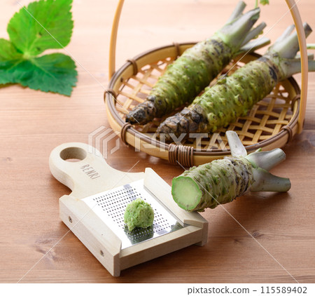 淡雅香味 Honwasabi 靜岡縣生山葵 115589402