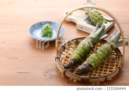 淡雅香味 Honwasabi 靜岡縣生山葵 115589444