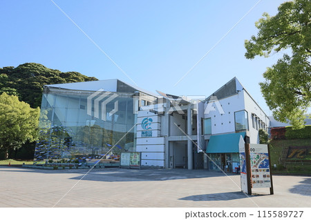 [長崎縣佐世保市] 九十九島珍珠海度假村 九十九島水族館 Umi Kirara 115589727