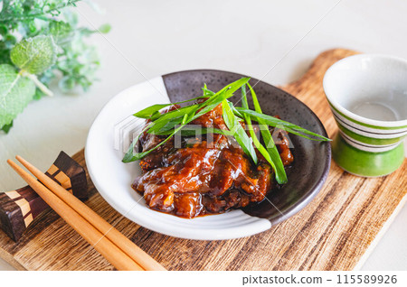 燉牛筋 燉牛筋 115589926