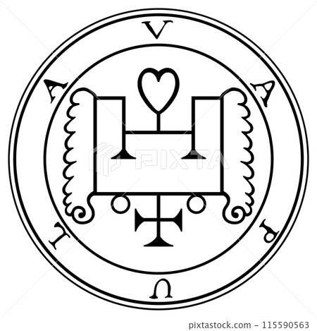 Goetia's Demon Vapura 115590563