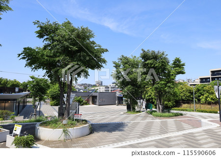 [橫濱]相鐵線南滿木原站西口 115590606