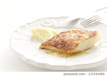 法式比目魚 poire 115591060