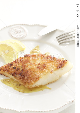 法式比目魚 poire 115591061