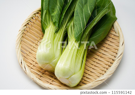 Bok-choy Bok-choy 115591142