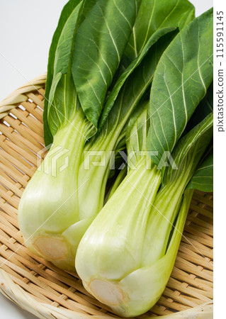 Bok-choy Bok-choy 115591145
