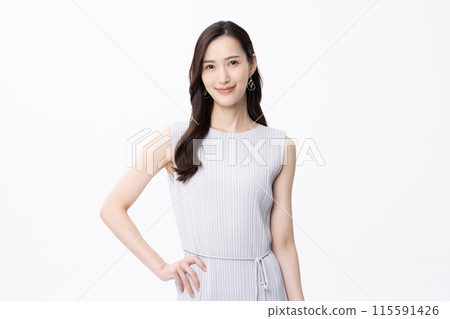 Beauty of young women 115591426