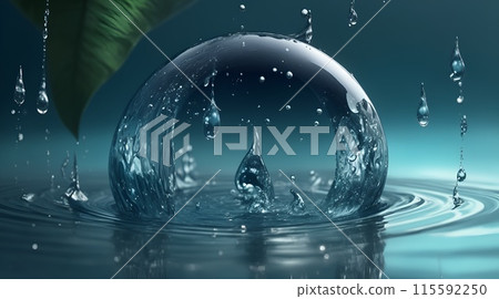 水又圓又美 115592250