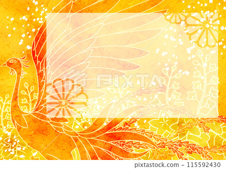 鳳凰鳳凰桐框 鳳凰鳳凰桐框 115592430