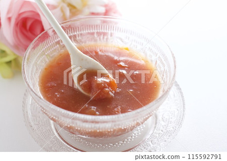 美味的番茄冷湯 美味的番茄冷湯 115592791