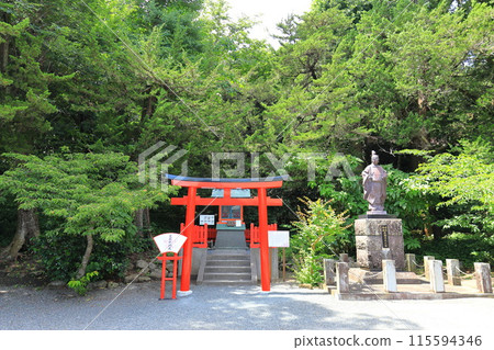 Izu Shirahama Shrine 115594346