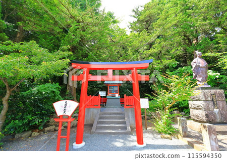 伊豆白濱神社 115594350