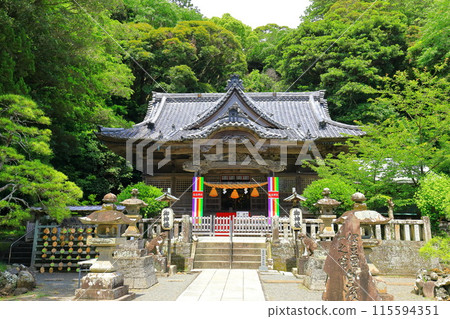 伊豆白濱神社 115594351